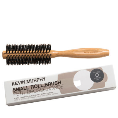 KM SMALL ROUND BRUSH WITH BOX