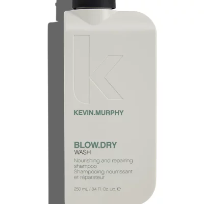 Blow Dry Wash