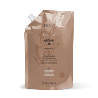 Recharge Shampooing Argan oil
