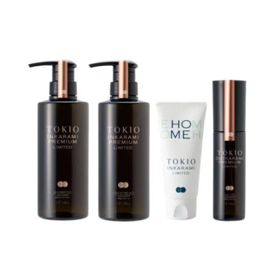 Pack Tokio Premium Limited