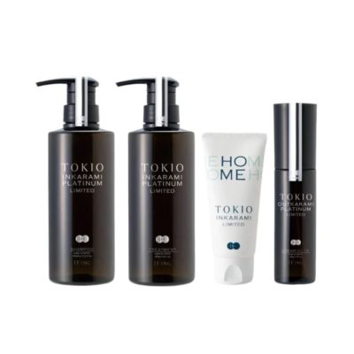 Pack Tokio Inkarami Platinium Limited