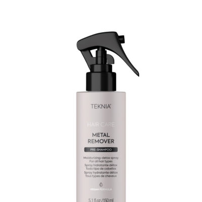 Metal Remover Pre-Shampoo